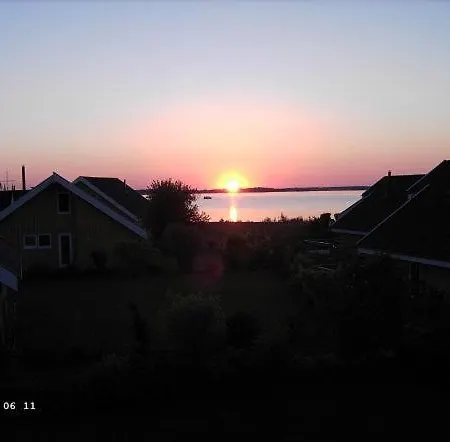 Seeschwalbe Classic 34 Semesterbostad Rechlin