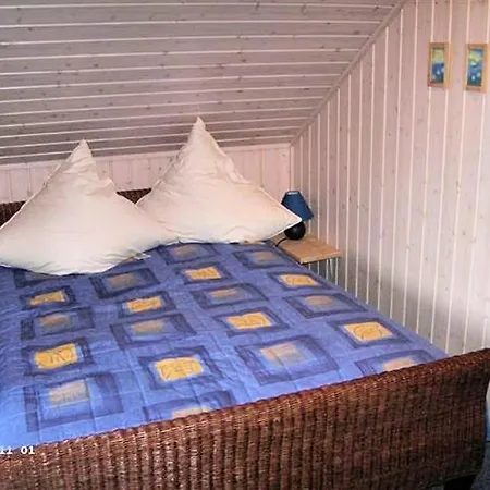 Semesterbostad Seeschwalbe Classic 34