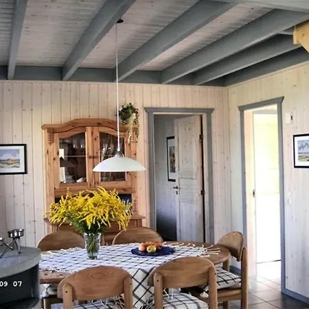 Дом отдыха Seeschwalbe Classic 34 Рехлин