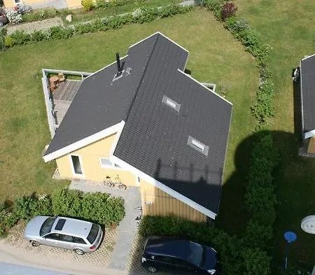 Seeschwalbe Classic 34 Дом отдыха