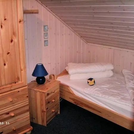 Seeschwalbe Classic 34 Дом отдыха *