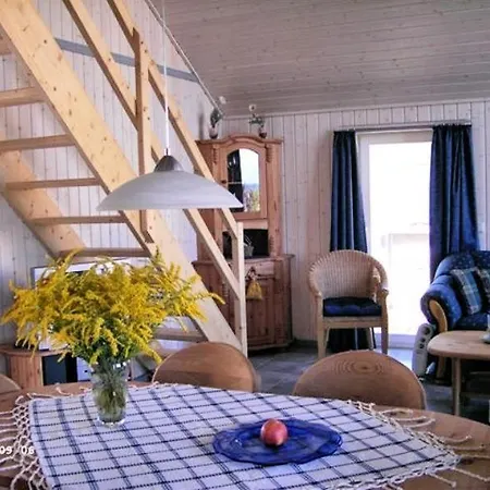 Seeschwalbe Classic 34 Дом отдыха Рехлин