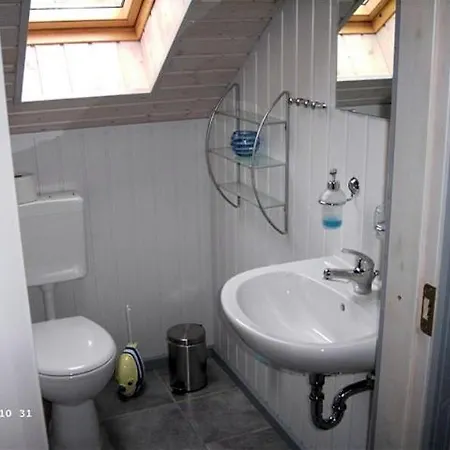 Дом отдыха Seeschwalbe Classic 34